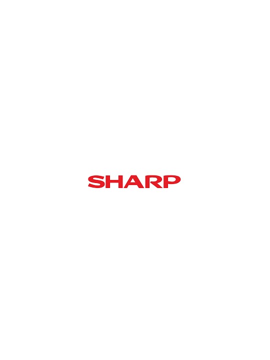 Sharp high capacity (MX61GTCA), žydra kasetė