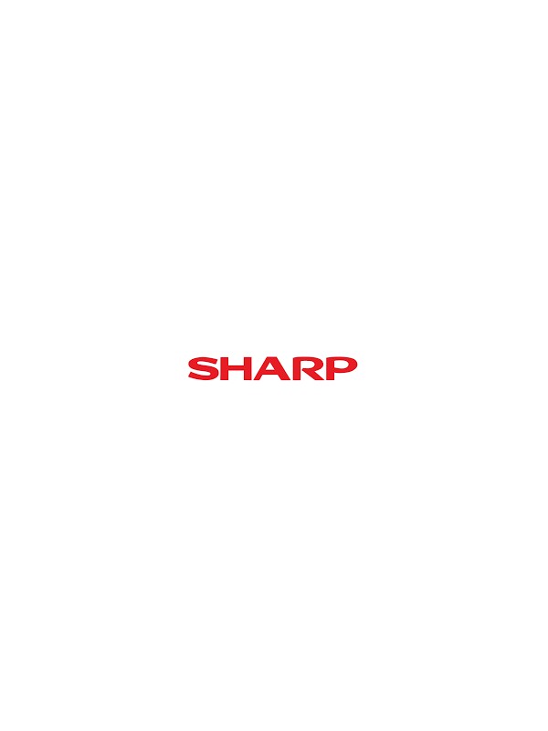 Sharp high capacity (MX61GTMA) (MX60GTMA), purpurinė kasetė