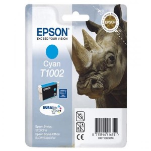 Epson tindikassett C13T10024010 T1002