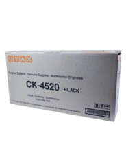 Triumph Adler CK-4520/Utax CK-4520 (1T02P10TA0 / 1T02P10UT0), juoda kasetė