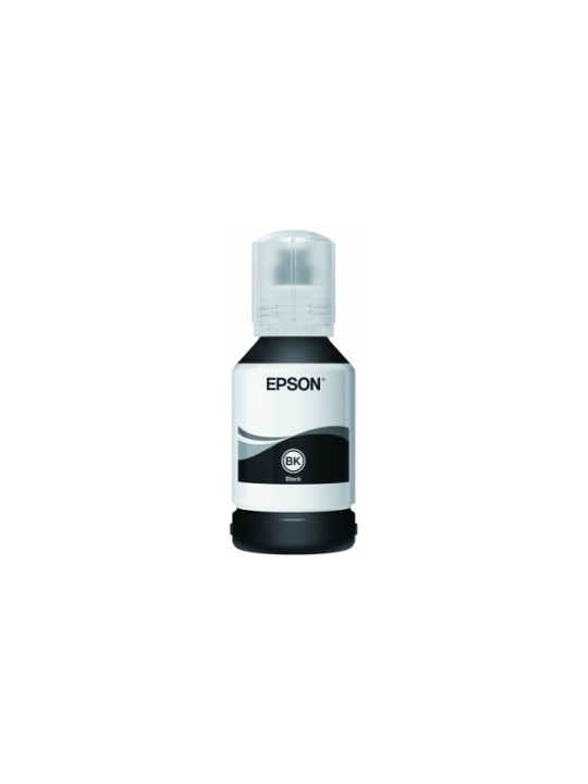 Epson 110 EcoTank (C13T03P14A) Rašalo papildymo buteliukas, Juoda