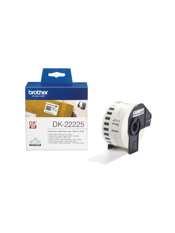 Brother DK-22225 DK22225 Brother DK-22225 DK22225