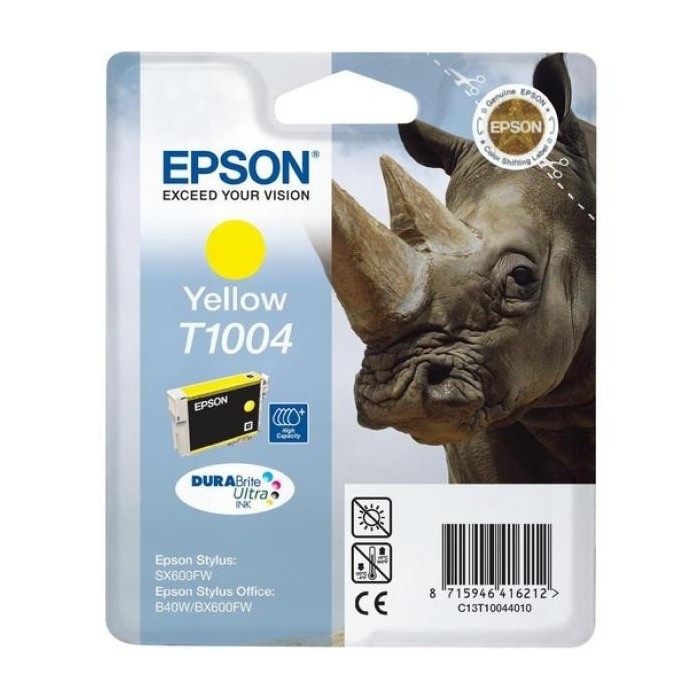 Epson tindikassett C13T10044010 T1004