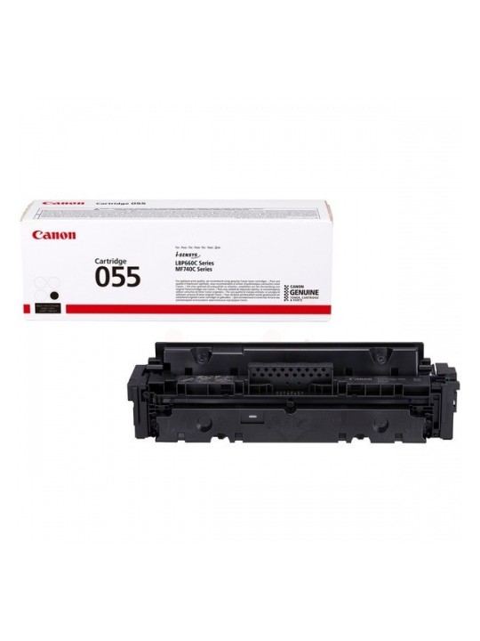 Canon CRG 055 (3015C002) Lazerinė kasetė, Žydra