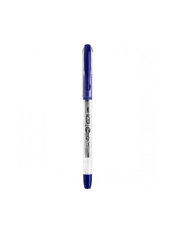 Bic Gelinis rašiklis Gel-Ocity Stic 0.5 mm, mėlynas, 1 vnt.