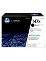 HP toner cartridge 147X juoda (W1470X)