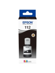 Epson 112 EcoTank (C13T06C14A) Rašalo papildymo buteliukas, Juoda