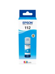 Epson 112 EcoTank (C13T06C24A) Rašalo papildymo buteliukas, Žydra