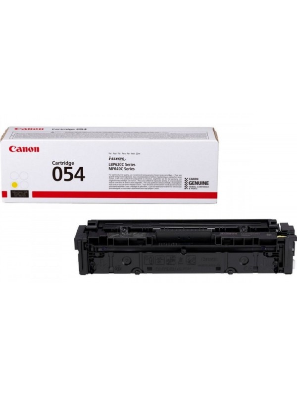 Canon CRG 054 3021C002 Y Canon CRG 054 3021C002 Y