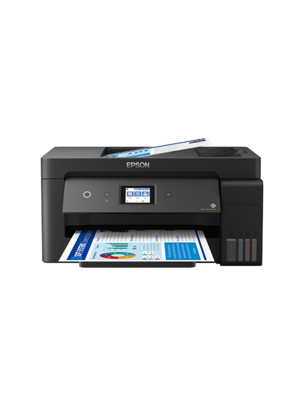 Spausdintuvas rašalinis Epson EcoTank L14150 Wifi (C11CH96402) Multifunkcinis  spalvotas, A3,