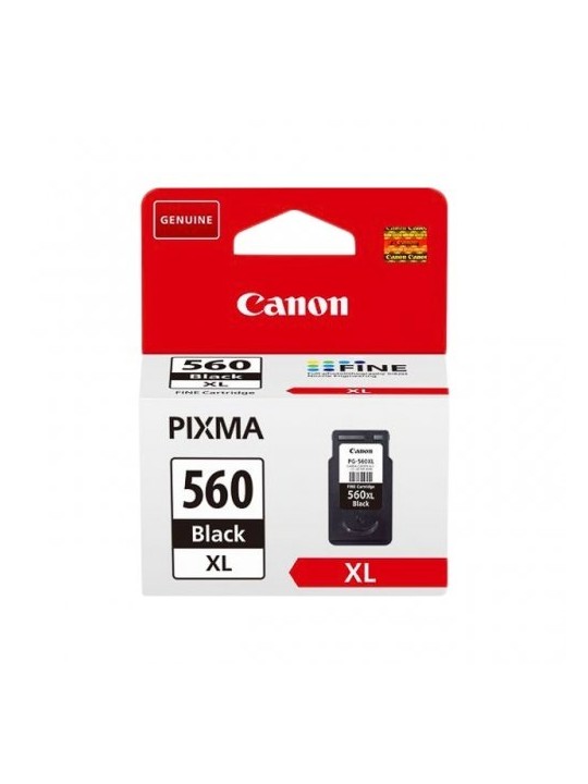 Canon PG560XL (3712C001), juoda kasetė