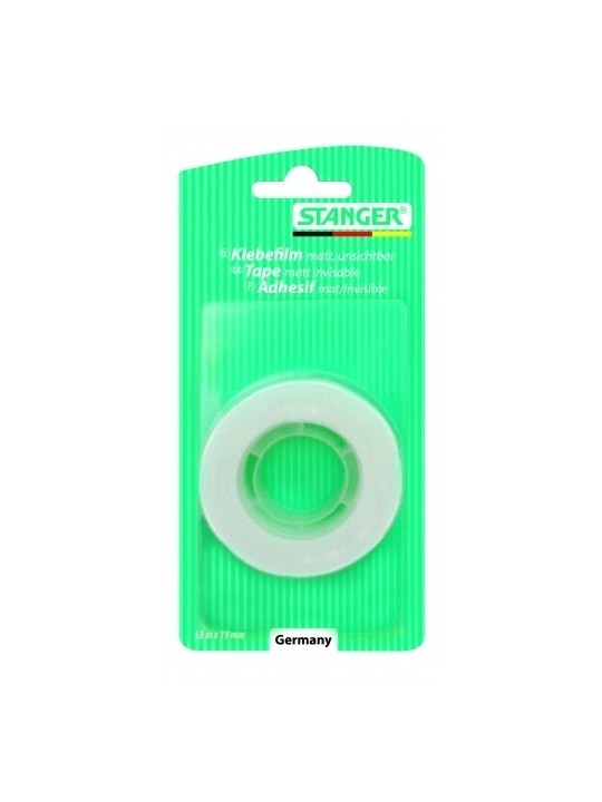 Stanger Lipni juostelė Writable 19 mm x 33 m, 1 vnt. 39005