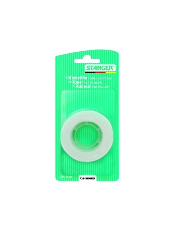 Stanger Lipni juostelė Writable 19 mm x 33 m, 1 vnt. 39005