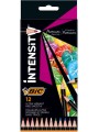 Bic Spalvoti pieštukai Intensity 12 spalvų rinkinys 951844