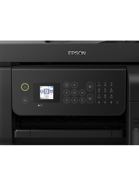 Spausdintuvas rašalinis Epson EcoTank L5290 A4, Spalvotas, MFP, ADF, WiFi