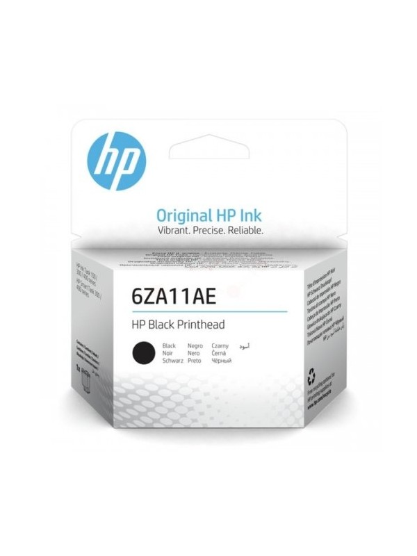 Hewlett-Packard 6ZA11AE Printhead Black