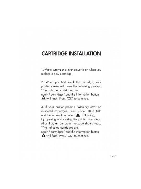 Neoriginali Static Control Hewlett-Packard CF259X, Juoda kasetė NEW CHIP