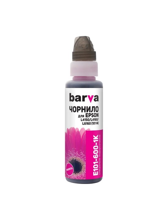 Neoriginali Barva Epson 101 M (C13T03V34A), Purpurinė kasetė