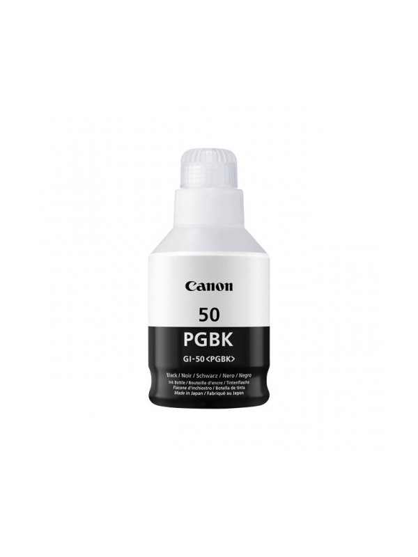 Canon GI-50 PGBK (3386C001), Juoda kasetė