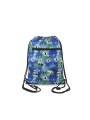 Maišelis sportinei aprangai CoolPack Vert Wiggly Eyes Blue