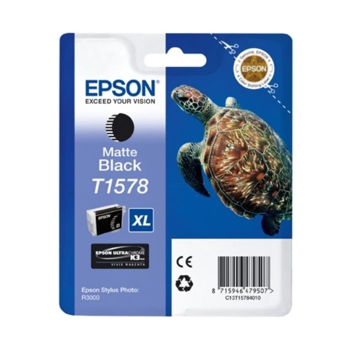 Epson tindikassett C13T15784010 T1579