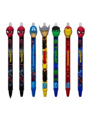 Automatinis trinamasis tušinukas Colorino Disney Avengers / Spiderman