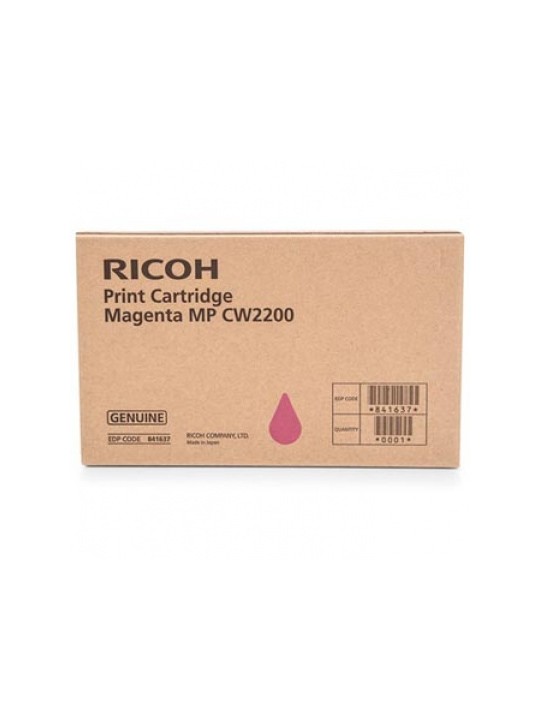 Ricoh 841722 (841637), Purpurinė kasetė