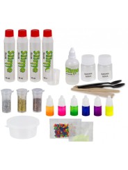 Slime masės Colorino Creative gaminimo rinkinys