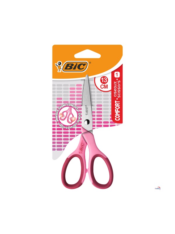 Bic Žirklės COMFORT 13 cm