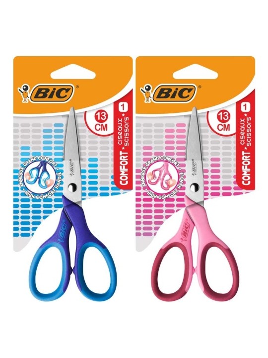 Bic Žirklės COMFORT 13 cm