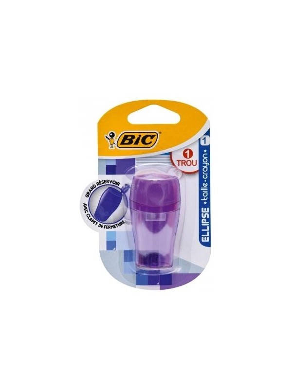 Bic Drožtukas Ellipse, su konteineriu