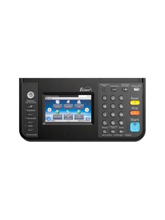 Kyocera ECOSYS M4125idn Spausdintuvas lazerinis nespalvotas MFP A3 25 ppm Ethernet LAN USB