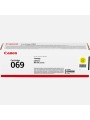 Canon Toner 069 Geltona (5091C002) kasetė