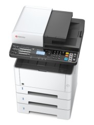 Spausdintuvas Kyocera ECOSYS M2635dn - MFP B/W laser A4 35 ppm 33.6 Kbps USB2.0 Gigabit LAN USB host