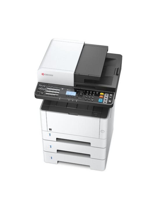 Spausdintuvas Kyocera ECOSYS M2635dn - MFP B/W laser A4 35 ppm 33.6 Kbps USB2.0 Gigabit LAN USB host