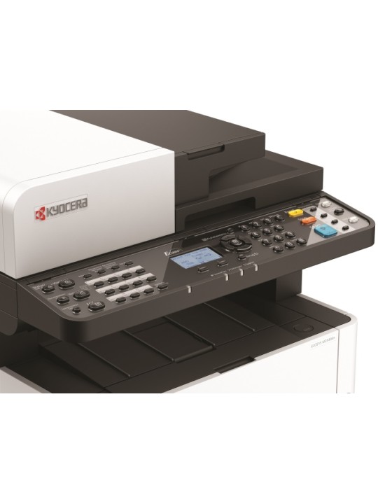 Spausdintuvas Kyocera ECOSYS M2635dn - MFP B/W laser A4 35 ppm 33.6 Kbps USB2.0 Gigabit LAN USB host