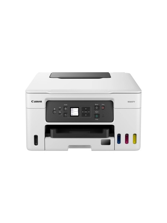 Spausdintuvas rašalinis Canon MAXIFY GX3050 MFP Spalv. refillable A4 350 lapų USB 2.0 Wi-Fi(ac)