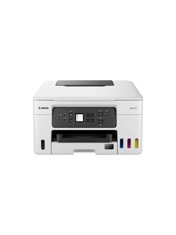 Spausdintuvas rašalinis Canon MAXIFY GX3050 MFP Spalv. refillable A4 350 lapų USB 2.0 Wi-Fi(ac)