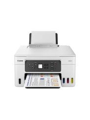 Spausdintuvas rašalinis Canon MAXIFY GX3050 MFP Spalv. refillable A4 350 lapų USB 2.0 Wi-Fi(ac)