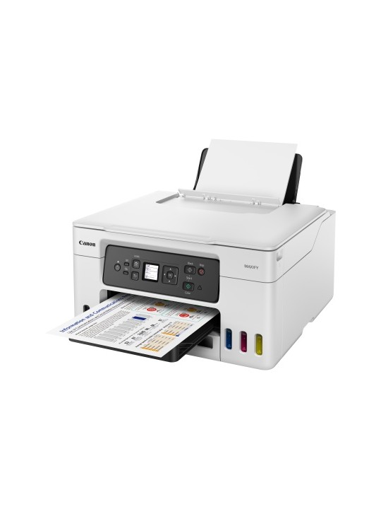 Spausdintuvas rašalinis Canon MAXIFY GX3050 MFP Spalv. refillable A4 350 lapų USB 2.0 Wi-Fi(ac)