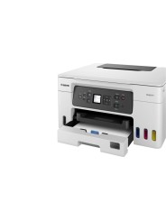 Spausdintuvas rašalinis Canon MAXIFY GX3050 MFP Spalv. refillable A4 350 lapų USB 2.0 Wi-Fi(ac)