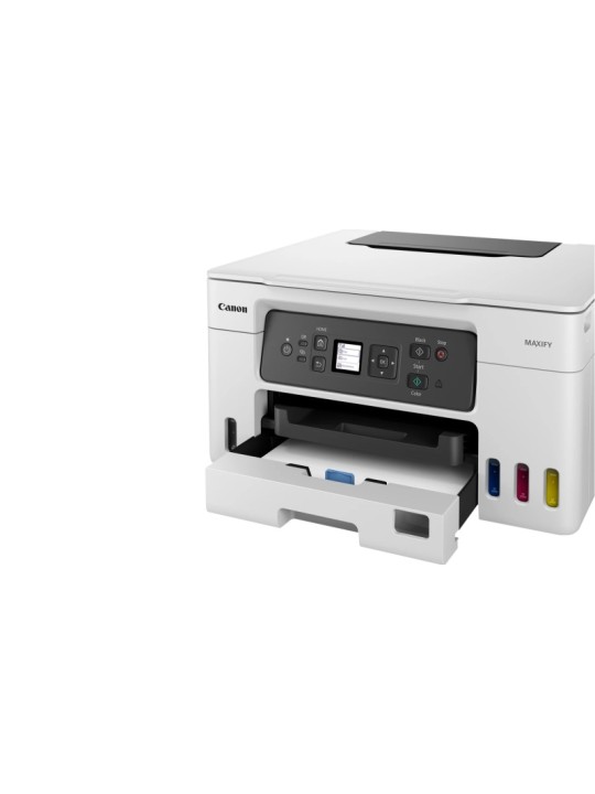 Spausdintuvas rašalinis Canon MAXIFY GX3050 MFP Spalv. refillable A4 350 lapų USB 2.0 Wi-Fi(ac)