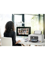 Spausdintuvas rašalinis Canon MAXIFY GX3050 MFP Spalv. refillable A4 350 lapų USB 2.0 Wi-Fi(ac)