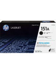 HP 151A (W1510A) kasetė lazeriniams spausdintuvams, Juoda (3050 psl.)