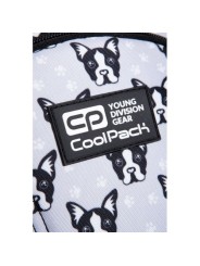 Kuprinė CoolPack Joy S Discovery French Bulldogs