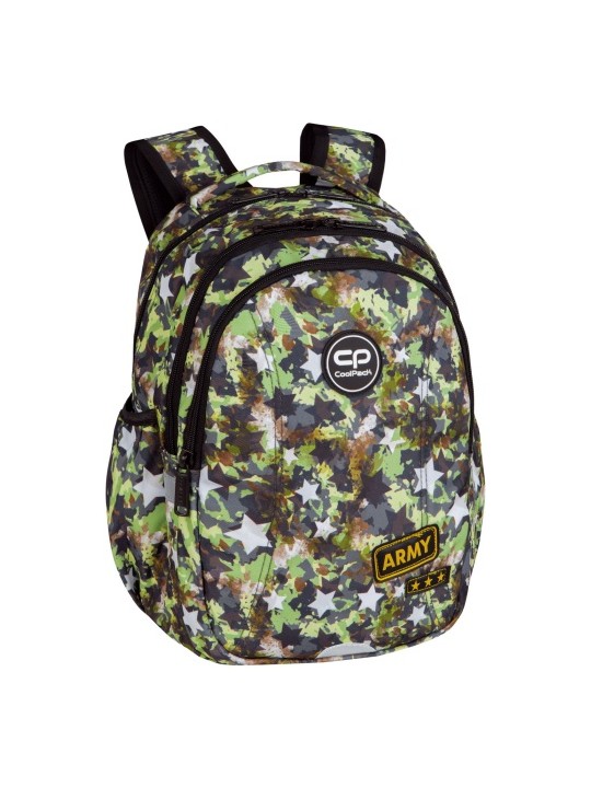 Kuprinė CoolPack Joy S Army Stars