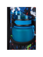 Kuprinė CoolPack Turtle Football Blue