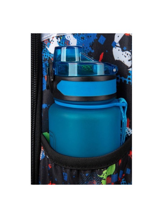 Kuprinė CoolPack Turtle Football Blue