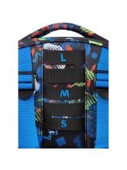 Kuprinė CoolPack Turtle Football Blue