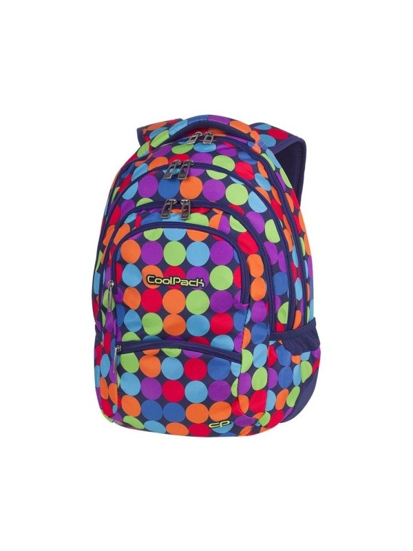 Kuprinė CoolPack College Bubble Shooter